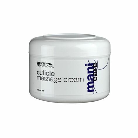 Strictly Professional Bellitas Cuticle Massage Cream